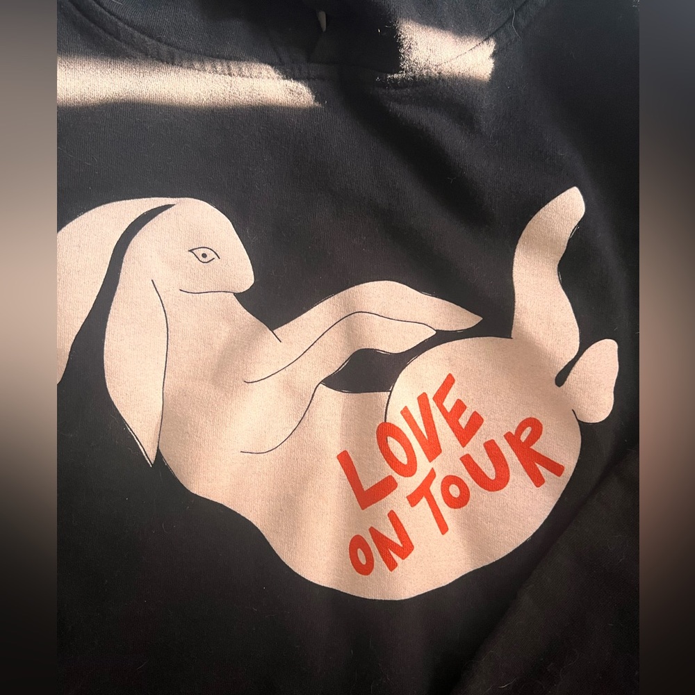 Love On Tour Unofficial merch